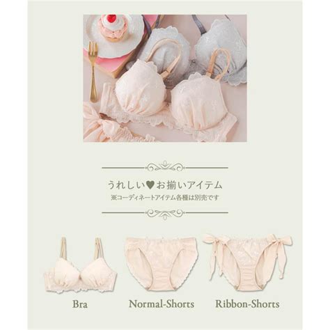 fran de lingerie ノンワイヤー ブラジャー 40代 高校生 かわいい セクシー レディース 下着 フランデランジェリー ndn001b243c ナチ