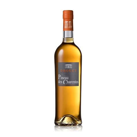 Pineau Des Charentes Blanc Drouet I La Cognath Que