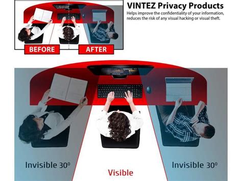 26 Inch 16 10 And 22 Inch 16 10 Computer Privacy Screen Filters For