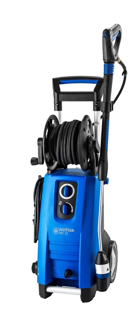 Nilfisk Mc C Cold Water Pressure Washer National Sweepers