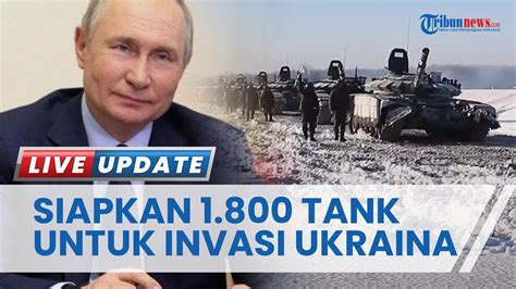 Rusia Siap Peringati Setahun Invasi Ke Ukraina Putin Diprediksi