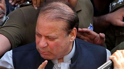 Ailing Nawaz Sharif To Fly To Uk For Treatment Report India Today