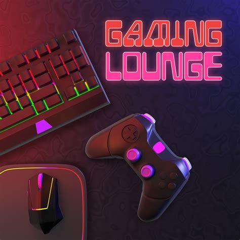 Gaming Lounge Music For Late Night Gaming Vibe Album By Afterhour