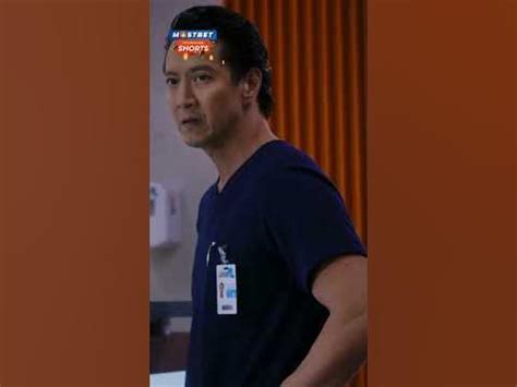 Добрый врач и злой врач 👨‍⚕️ Хороший доктор #фильм #сериал #моменты ...