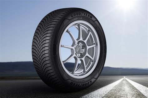 Goodyear Vector Seasons Gen Il Nuovo Pneumatico Quattro Stagioni