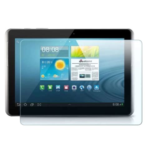 Tempered Glass Screen Protector For Samsung Galaxy Tab Gt P