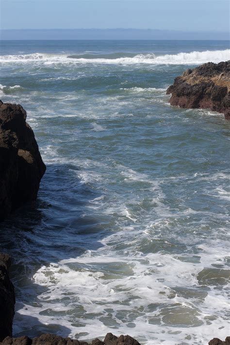 Free Images Beach Sea Coast Rock Ocean Horizon Shore Cliff