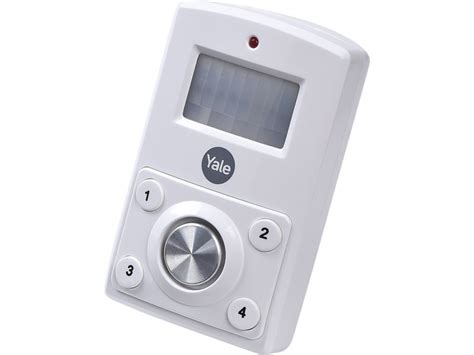 Yale Mini Wireless Alarm Kit Ysga02 W Review Burglar Alarms And