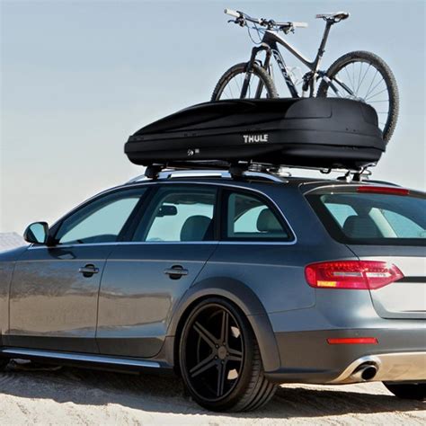 Thule™ Roof Racks Cargo Boxes Sport And Bike Carriers