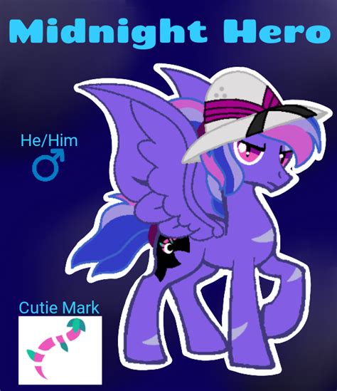 Midnight Hero by NoiKincade67 on DeviantArt