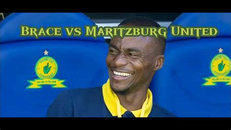 Thembinkosi Lorch Scores A Brace To Put Sundowns In Last Of Nedbank