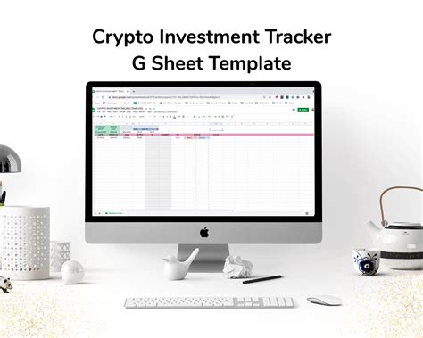 Crypto Investment Tracker Template Notionway