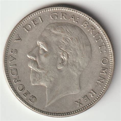 1936 Silber Half Crown Münze Grossbritannien George V Kaufen auf Ricardo