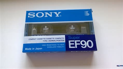 Sony Super Ef Greatest True Audio