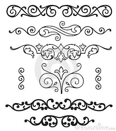 vector illustration  design elements