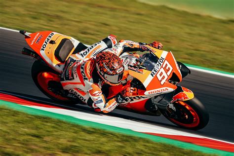 Test Motogp Misano Aleix Espargar El M S R Pido Con Marc M Rquez