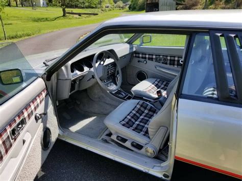 1978 Dodge Challenger Interior