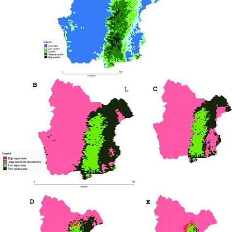 Map Of The Study Area And Agro Ecological Zones In Southern Tigray