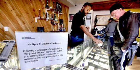 What Washingtons Cannabis Proposal Will Mean For Dispensaries