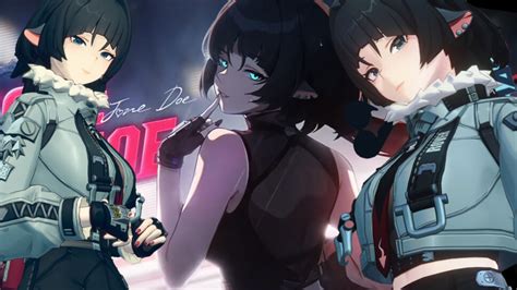 Zenless Zone Zero (ZZZ): Jane Doe build and team guide | esports.gg