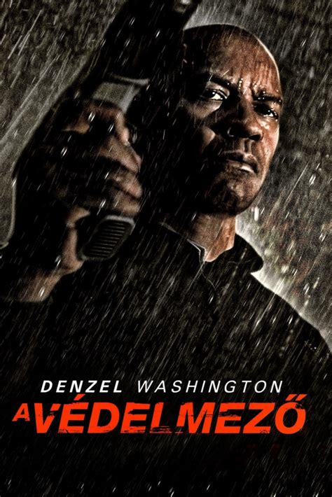 The Equalizer Movie Poster