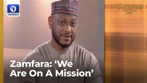 Zamfara State Has Become The Hub Of Banditry Gov Lawal On Insecurity