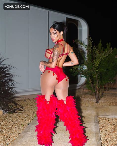 Yailin La Mas Viral Nude Aznude