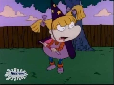 Image Rugrats Angelica The Magnificent 62 Rugrats Wiki