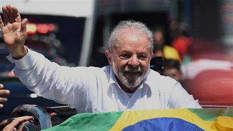 Lula Se Impone A Bolsonaro Y Ser De Nuevo Presidente De Brasil El