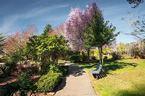 Of The Most Quaint Small Towns In Oregon Worldatlas