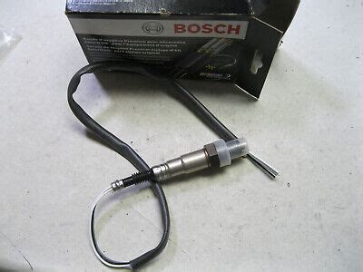 Oxygen Sensor Universal Bosch Sensor Only No Connector Ebay