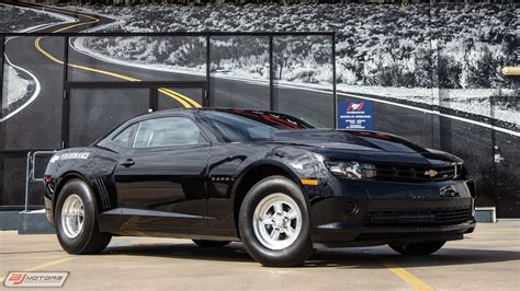 2015 Chevrolet Copo Camaro 66 Of 69 Zero Track Hours Logged Youtube