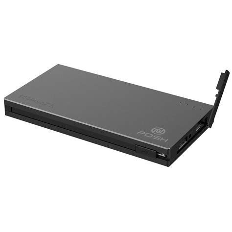 Carregador Portátil Posh Power Bank 10000mah KaBuM