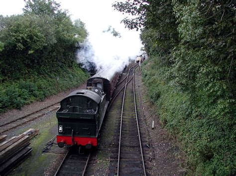 Gwr Class T Bodmin And Wenford Rly Flickr