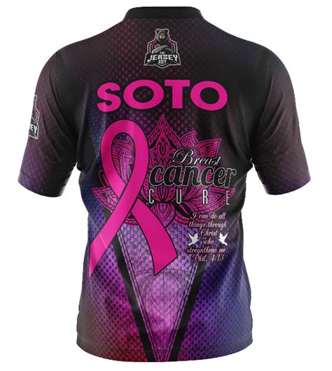 Breast Cancer Jersey The Jersey Guy Locker