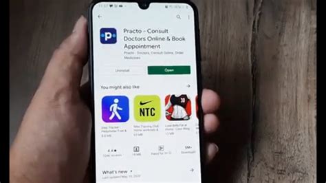 How To Book Doctor Online Using Practo App Practo उपयोग करके डॉक्टर