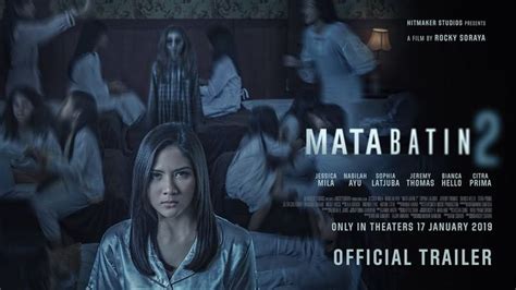 Film Indonesia Horor Yang Tayang Di Januari Mata Batin