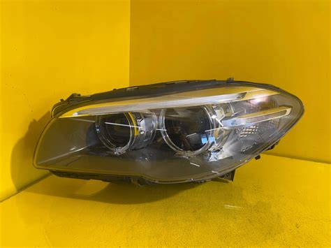 Lampa Lewa Bmw F F Bi Xenon Lci Lift Za Z Z G Rsko