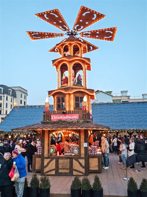 A Detailed Guide To The Carmel Christkindlmarkt Christmas Market