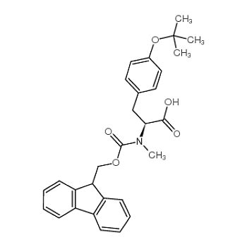 海伦生物 O 叔丁基 N 9H 芴 9 基甲氧基 羰基 N 甲基 L 酪氨酸 133373 24 7 实验室用品商城