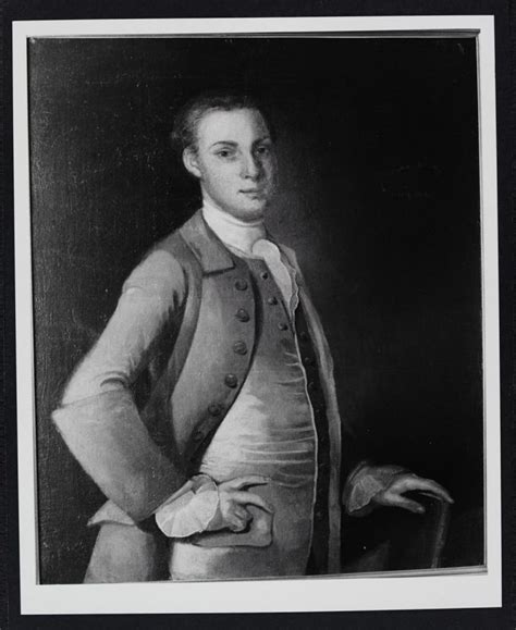 1760s – Colonial Virginia Portraits