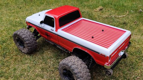 New Big Rock Body And Paint Arrma Rc Forum