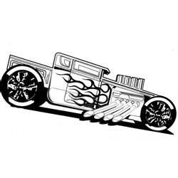 Coloriages Hot Wheels Transport Dessins Colorier Coloriages Imprimer Gratuits