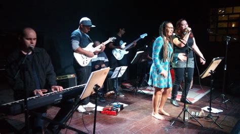 Jazz Harmonia Apresenta Tributo A Gonzaguinha Portal Secel Flickr