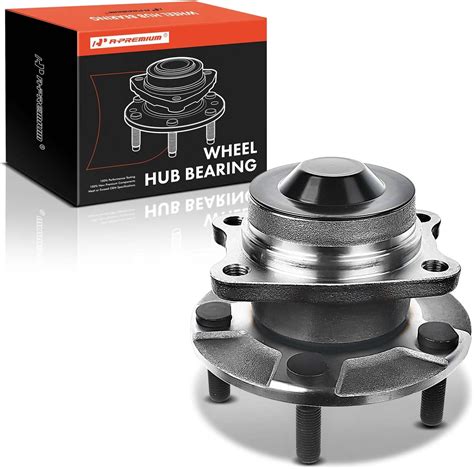 Amazon Parod Rear Wheel Bearing Hub Assembly Fit For