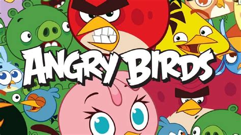 ‘angry Birds’ Tendrá Una Serie En Netflix Puro Geek