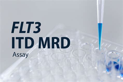 FLT3 ITD MRD Assay Invivoscribe