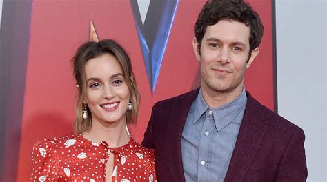 Leighton Meester And Adam Brody Welcome Baby Number 2