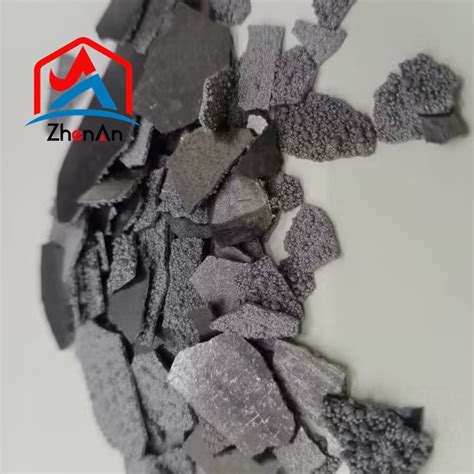 China Large Size Electrolytic Manganese Metal Flakes Suppliers