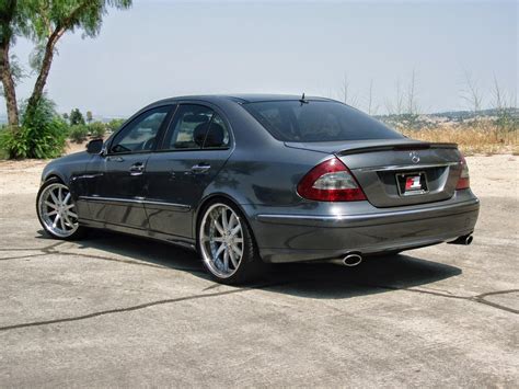 Mercedes Benz W E Matic Tuning Benztuning